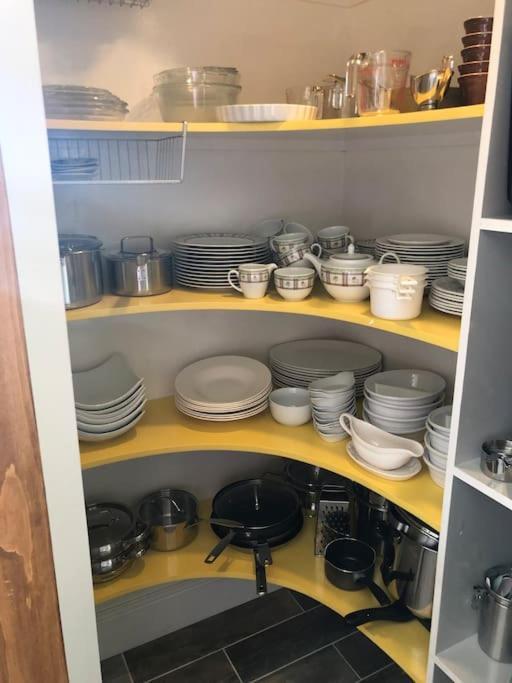 Preesall Ranch Houseヴィラ エクステリア 写真