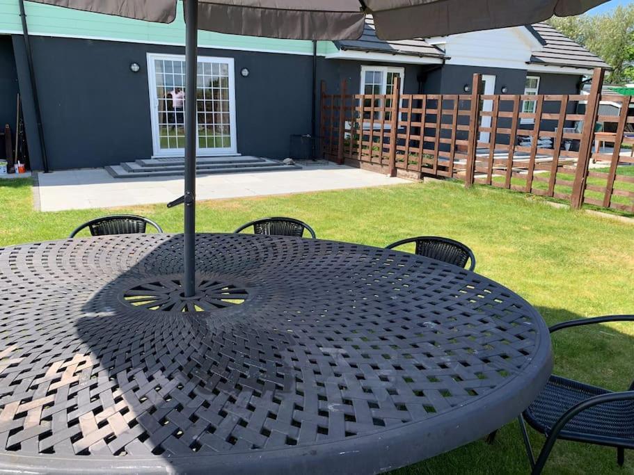 Preesall Ranch Houseヴィラ エクステリア 写真