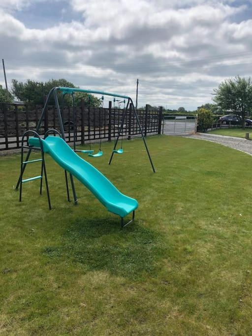 Preesall Ranch Houseヴィラ エクステリア 写真